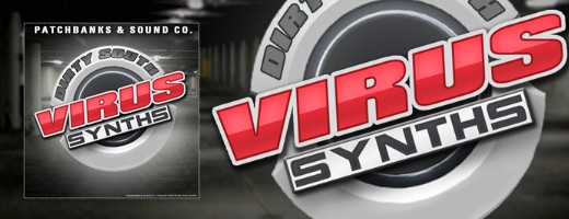 Dirty South Virus Synths Dirty South Virus Synths