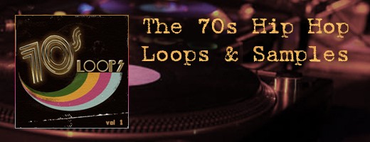 70’s Hip Hop Loops 70’s Hip Hop Loops