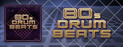 80’s Drum Beats 80’s Drum Beats