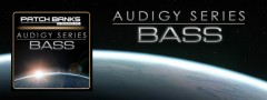 Audigy Series – Bass Audigy Series – Bass