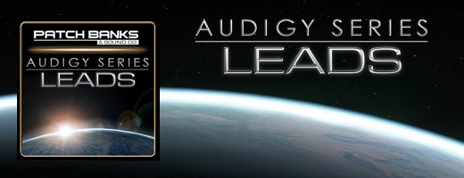 Audigy Series – Leads Audigy Series – Leads