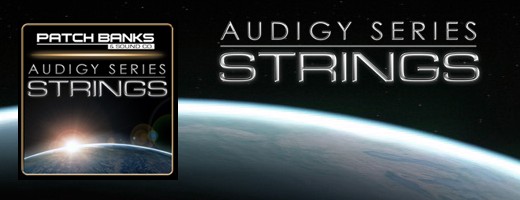 Audigy Series – Strings Audigy Series – Strings