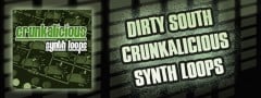 Crunkalicious Synths Crunkalicious Synths