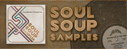 Soul Soup Samples vol.1 Soul Soup Samples vol.1