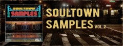 Soultown Samples vol.2 Soultown Samples vol.2