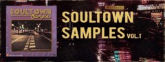 Soultown Samples vol.1 Soultown Samples vol.1