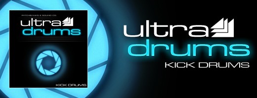 Ultra Drums – Kick Drums Ultra Drums – Kick Drums