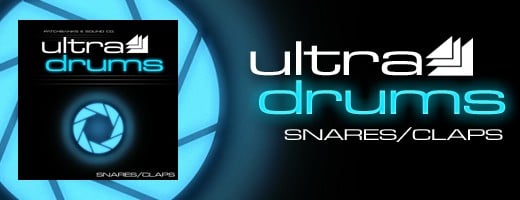 Ultra Drums – Snares & Claps Ultra Drums – Snares & Claps