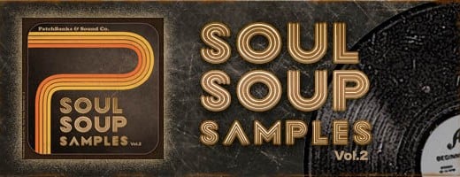 Soul Soup Samples vol.2 Soul Soup Samples vol.2