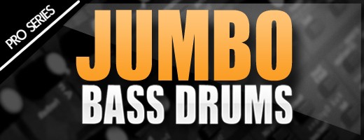 Jumbo Bass Drums Jumbo Bass Drums