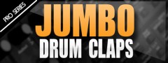 Jumbo Drum Claps Jumbo Drum Claps