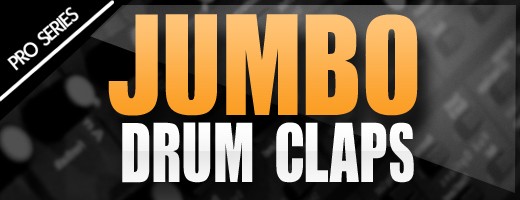 Jumbo Drum Claps Jumbo Drum Claps