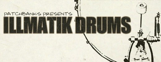Illmatik Drums Illmatik Drums