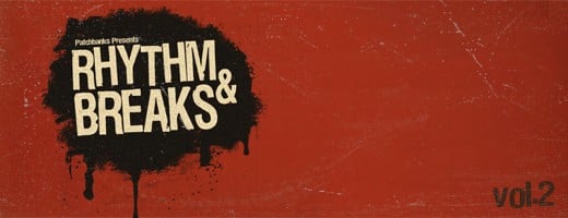 Rhythm & Breaks Vol.2 Rhythm & Breaks Vol.2