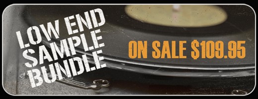 Low End Sample Bundle Low End Sample Bundle