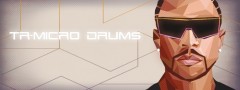 TR-Micro Drums TR-Micro Drums