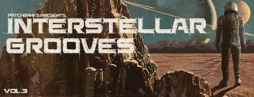 Interstellar Grooves Vol.3 Interstellar Grooves Vol.3