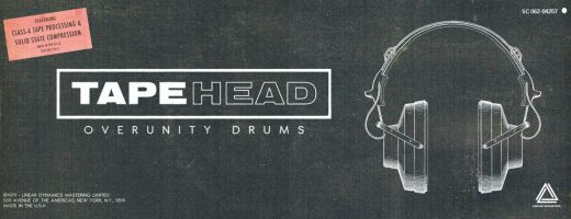 Tape Head Drums Tape Head Drums
