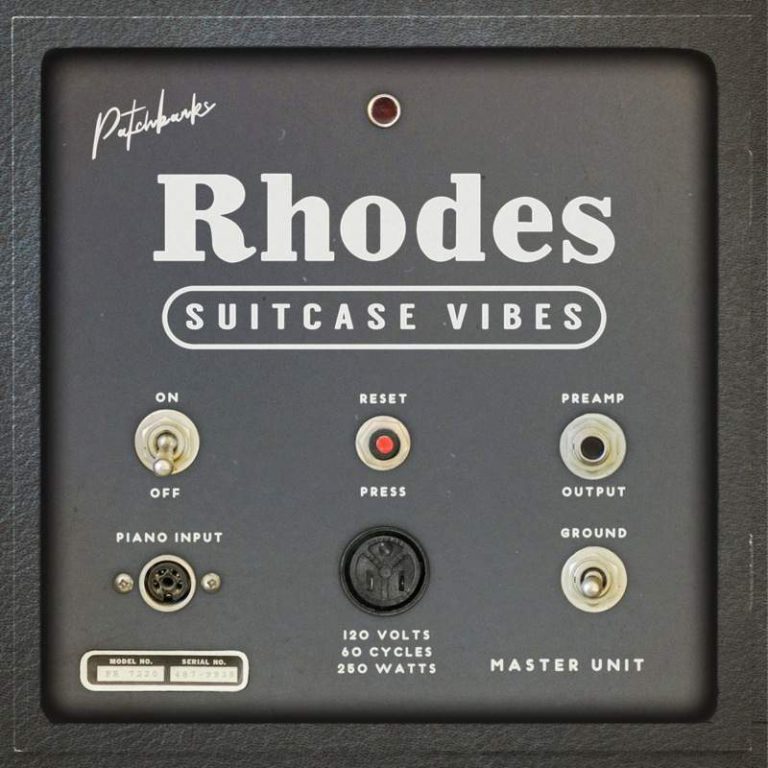 Rhodes Samples Electric Piano Sample