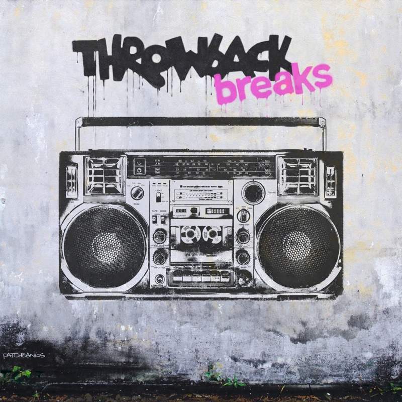 Download Throwback Drum Breaks