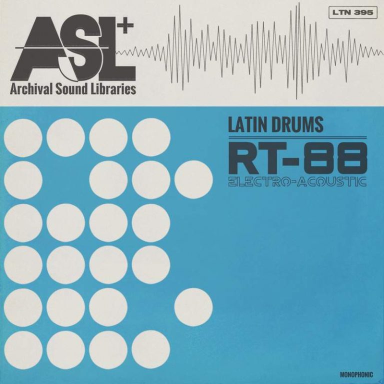 Percussion Loops Latin House Conga Loops