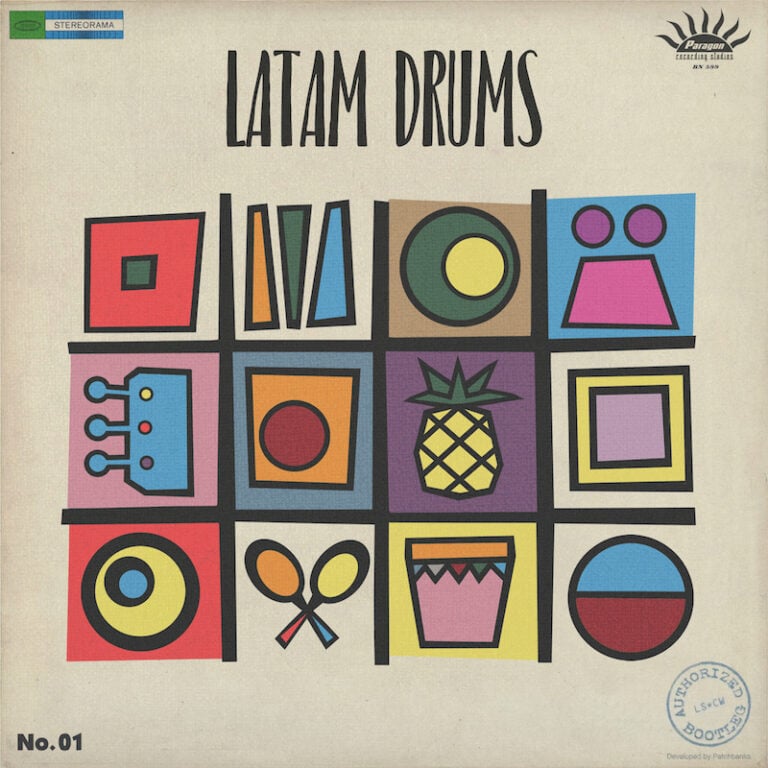 Latin Percussion Loops Latin Drum Loop