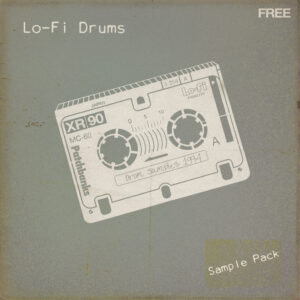 Free lofi drum samples