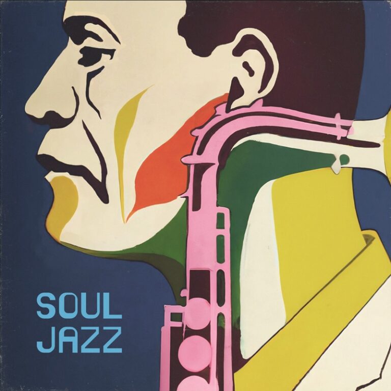 Soul-Jazz Samples Soul Jazz Samples