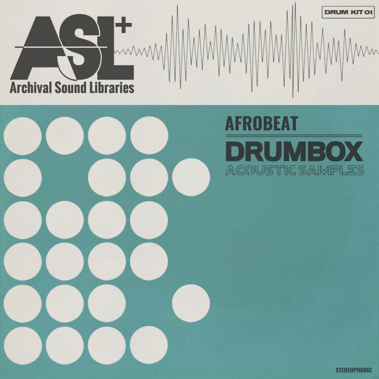 Afrobeat Drums Acoustic Drum Samples