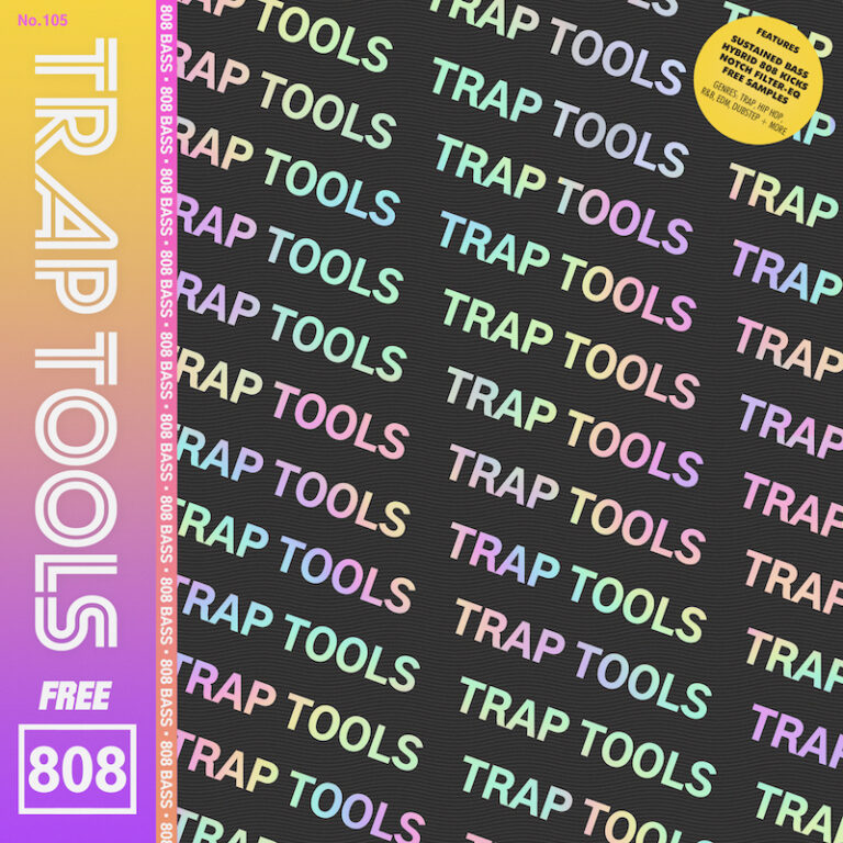 Free 808 Bass Samples Sound Pack