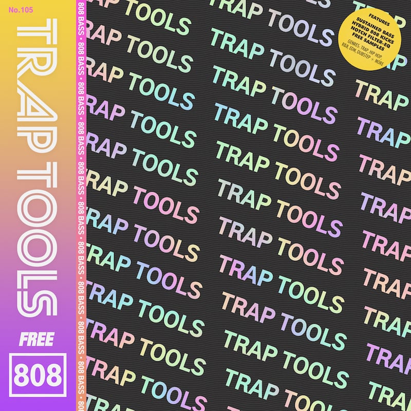 Free 808 Bass Samples | Download 130 Pro-Quality Samples