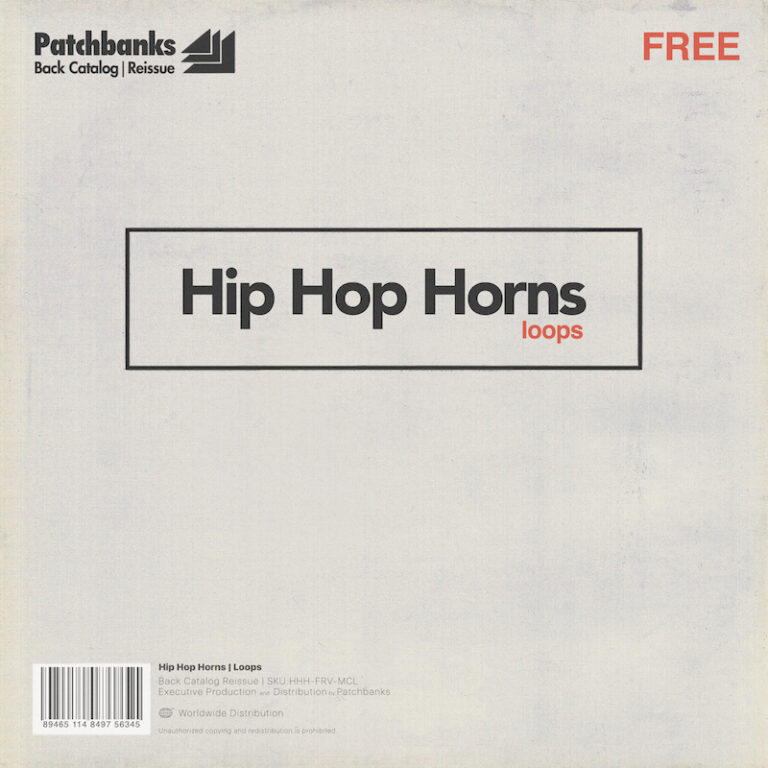 Free Hip Hop Horns