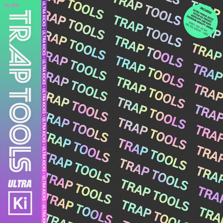 Trap Kick Samples EDM Trap Kicks