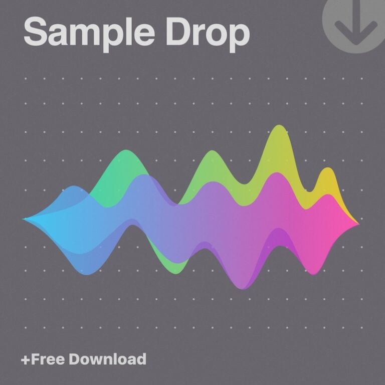 Sample Drop Vintage Clap Samples