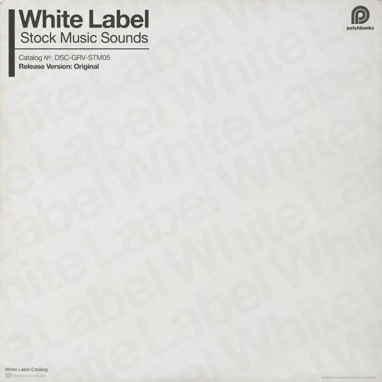 Rare Groove Funky Disco Bass Sample