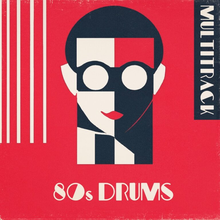 80s Drum Samples Retro Drum Loops