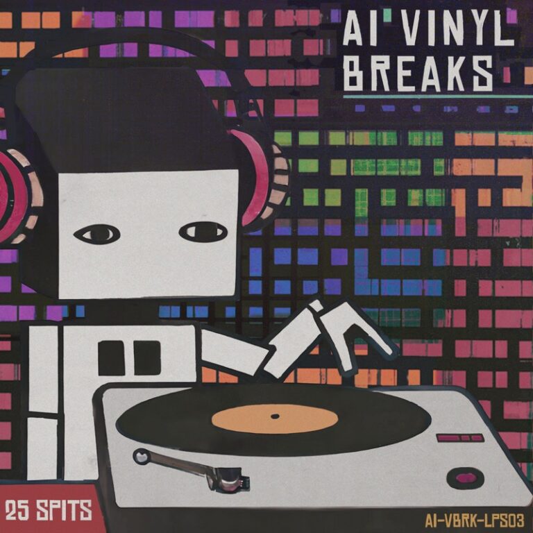 Vintage Drum Breaks Vinyl Drum Break Samples