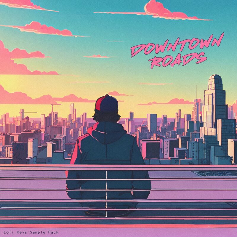 downtown_roads_800px lofi keys sample pack