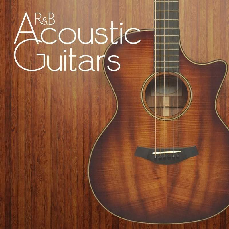 Download R B Acoustic Guitars Patchbanks