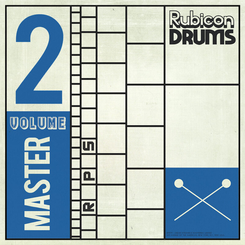 Classic Vintage Drum Breaks Mic Track Stems